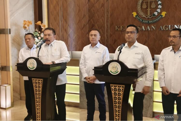 Terkait Kasus BBM Oplosan, Jaksa Agung dan Pertamina Satu Suara