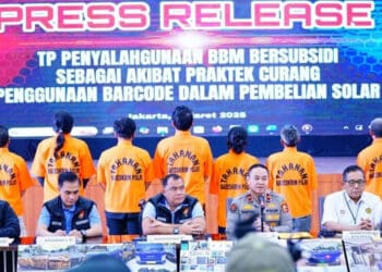Beli BBM Subsidi Pakai Barcode Palsu, 1 Liter Untung Rp1.800