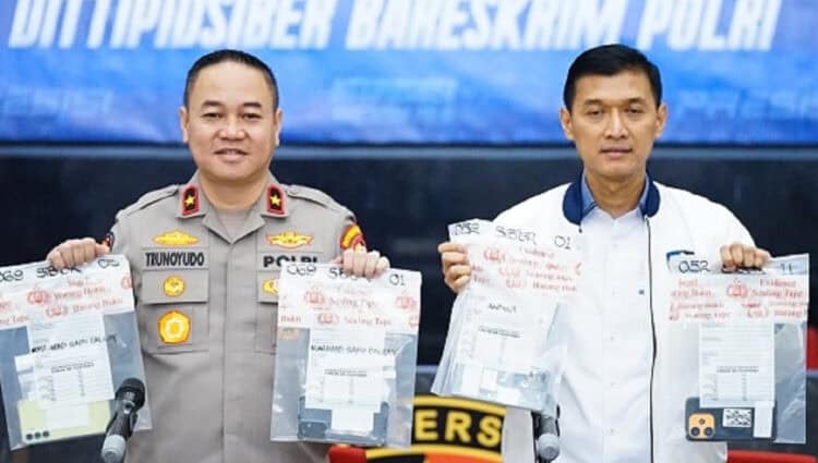 Investasi Bodong Krypto, 90 Kena Tipu Rp105 M