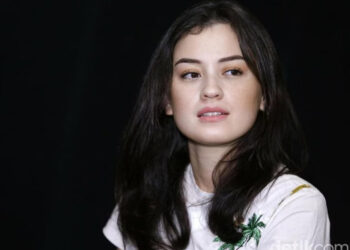 Kimberly Ryder Lega Eks Suami Rutin Beri Nafkah
