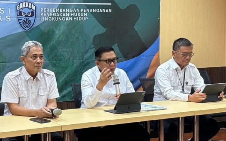 KLH Ultimatum Korporasi di Hulu Ciliwung