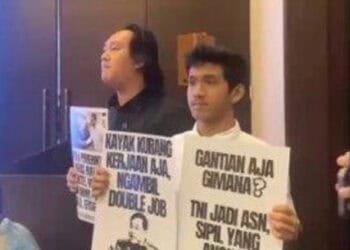 PBNU Kritik Tentara Masuk Kejagung