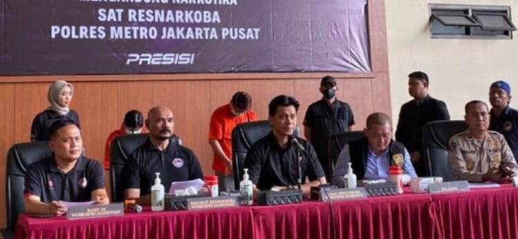 Lab Rahasia Narkoba dalam Vape Rp3,5 Juta