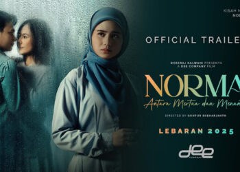 Film Norma: Antara Mertua dan Menantu