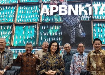 Menkeu: APBN Defisit Rp31,2 Triliun