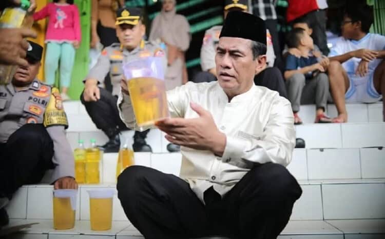 Polisi Selidiki Kasus Minyakita Seliter Isi 700-900 Ml