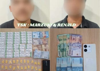 Jual Tramadol dan Hexymer, Toko Kelontong di Cibodas Kota Tangerang Digerebek Polisi