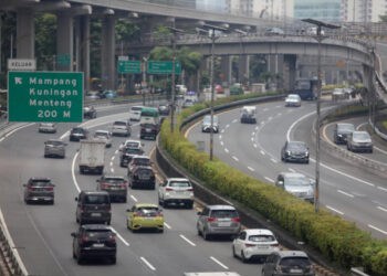 16,85 Juta Orang di Puncak Mudik