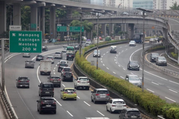 16,85 Juta Orang di Puncak Mudik