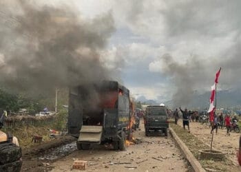 Ricuh Syukuran Bupati, 6 Orang Terluka