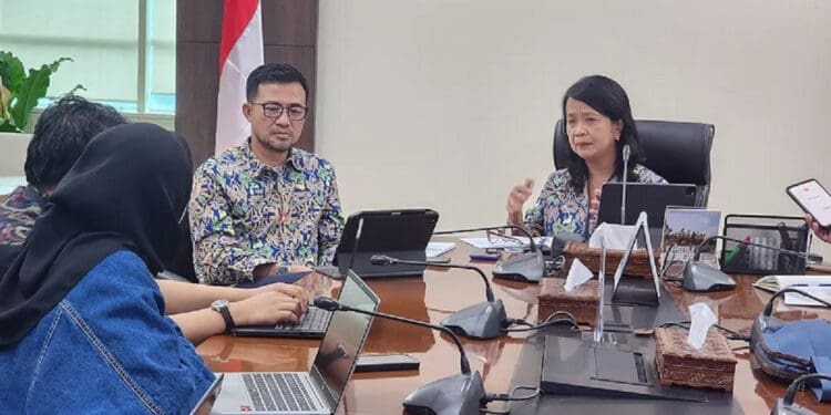 Wamen PU: Sungai Menyempit, Banjir Terbit