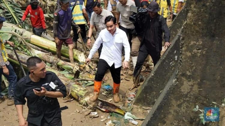 Ingatkan Banjir Susulan, BMKG: Range Bahaya 15-20 Maret