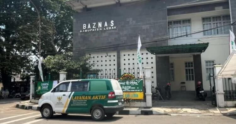 Baznas Lebak Targetkan ZIS Capai Rp 8,5 Miliar