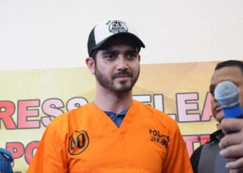 Pernah Serahkan Diri, Fachri Albar Kini Ditangkap Kedua Kali Kasus Narkoba
