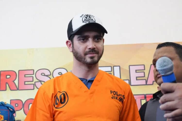 Pernah Serahkan Diri, Fachri Albar Kini Ditangkap Kedua Kali Kasus Narkoba