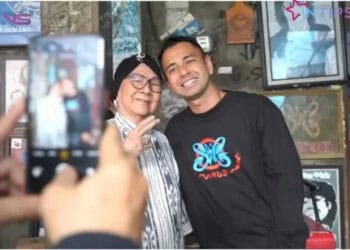 Kenang Bunda Iffet, Raffi Ahmad: Ibu untuk Banyak Hati