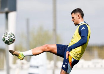 Real Madrid vs Arsenal, Bangkit atau Tersingkir