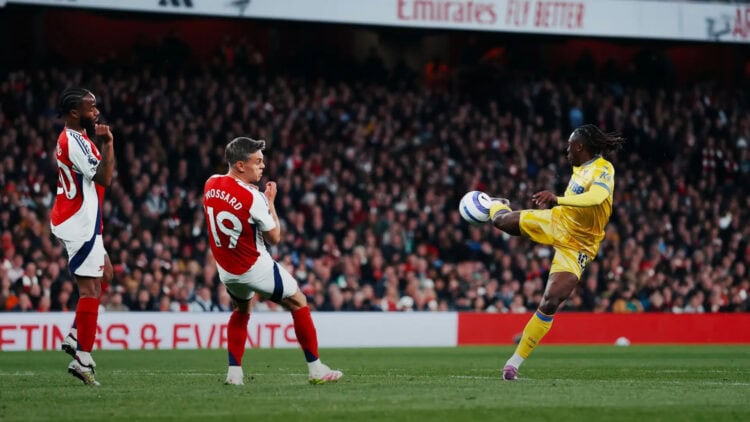 Arsenal Ditahan Imbang, Jalan Liverpool Makin Mulus