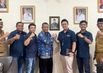Amankan Stok Pupuk Musim Tanam 2025, DPKP Kabupaten Tangerang Gandeng PT Pupuk Indonesia