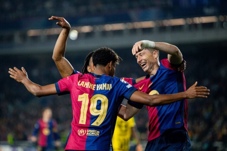 Barcelona Pukul Dortmund, Menang Besar 4-0