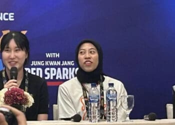 Mega Blak-blakan Ungkap Alasan Tinggalkan Red Sparks