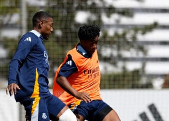 Getafe vs Real Madrid, Menang Berarti Jaga Persaingan