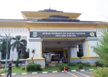 Gedung DPRD Provinsi Banten
