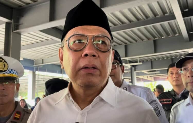 Benyamin Davnie Tunjuk Bani Jadi Plt Kadis DLH Tangsel