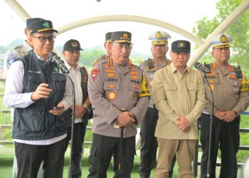 Angka Kecelakaan Lalin saat Arus Mudik dan Balik 2025 Turun