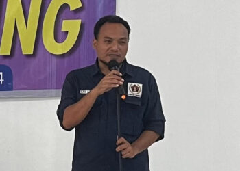 Apresiasi Rumah Subsidi Untuk Wartawan, Ketua PWI Kabupaten Tangerang Sri Mulyo: Bagian dari Memperkuat Demokrasi