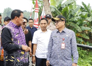 Gelontorkan Rp 6,7 Miliar, Pemkab Tangerang Bangun Jembatan Penghubung ke Bogor
