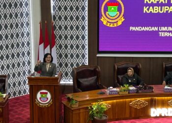 Fraksi PDIP Tekankan Peningkatan Kesejahteraan Masyarakat Kabupaten Tangerang