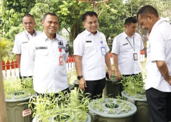 Ikut Lomba Kampung KB, DPPKB Persiapkan Desa Mekarsari Kecamatan Jambe