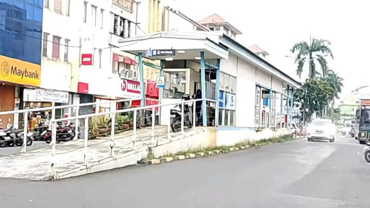 Halte CBD Ciledug Lama Tak Beroperasi, Begini Kata Transjakarta