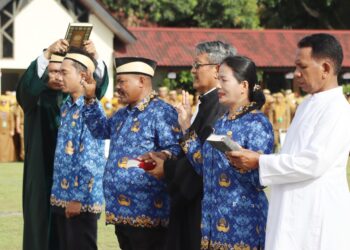 Pemkab Tangerang Lantik 1.694 ASN Formasi 2024