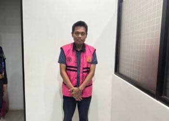 Tersangka Korupsi Pengelolaan Sampah, Kadis DLH Tangsel Ditahan