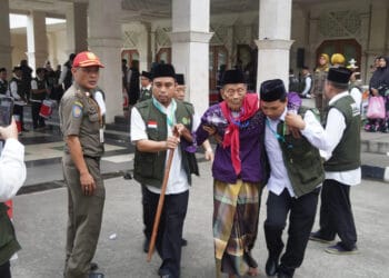Kuota Haji 2025 Kabupaten Tangerang 2.170 Jamaah