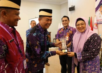 Wabup Intan Ajak Kepsek Ciptakan Ekosistem Pendidikan yang Inklusif