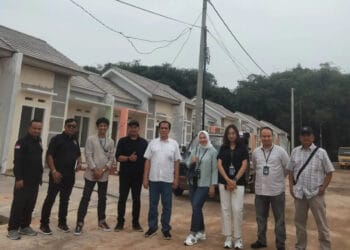 Tim PWI Tinjau Lokasi Rumah Subsidi Wartawan, Ketua Umum Apresiasi Komitmen Pemerintah
