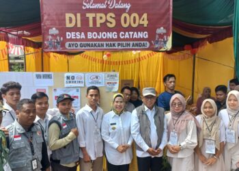 Andra Minta Seluruh Masyarakat Kabupaten Serang Gunakan Hak Pilihnya