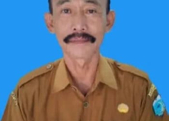 Pemerintahan Desa Angsana Bangun Fasilitas Umum, Dibiayai Dana Desa Ratusan Juta