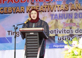 Perdana di Banten, Dindik Kabupaten Tangerang Akan Launching Ekstrakurikuler Keputrian