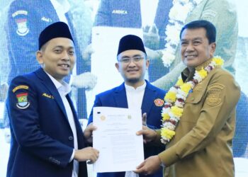 Bupati Tangerang Minta Karang Taruna Harus Jadi Penggerak Pembangunan Daerah