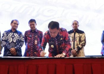Sediakan Kuota 235 Orang, Pemkab Tangerang Launching Beasiswa S1
