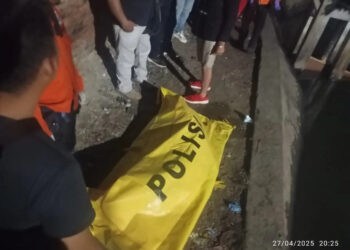 Polisi Belum Ketahui Identitas Mayat Wanita di Kali Sasak Pamulang