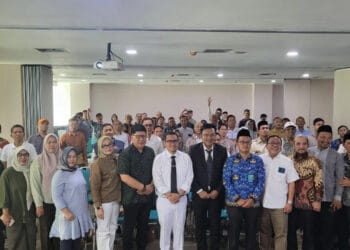 Muluskan Program Bedah Rumah, Disperkimta Tangsel Gelar Bimtek