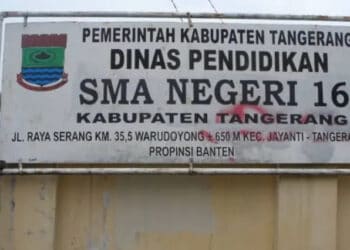 Wali Murid SMAN 16 Kabupaten Tangerang Keluhkan Pemotongan Uang Pengembalian Wisuda