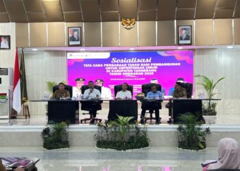 Pemkab Tangerang Ingatkan Pengadaan Tanah untuk Kepentingan Umum Harus Sesuai Aturan
