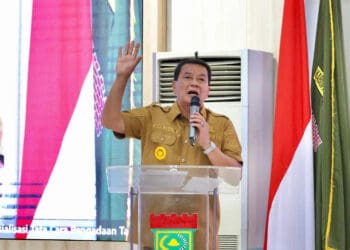 Bupati Tangerang Dorong Pembentukan Koperasi Desa Merah Putih