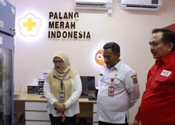 Gerai Bank Darah Resmi Dibuka di RSUD Pakuhaji